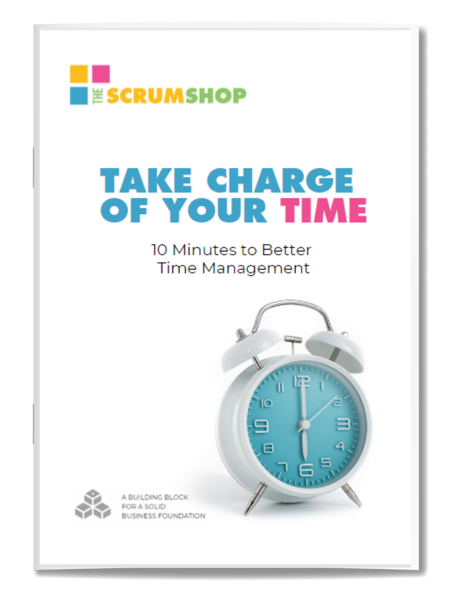 Take Charge of Your Time eBook